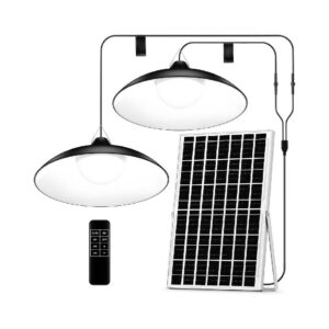 Daytime Solar Shed Dimmable Pendant Lights