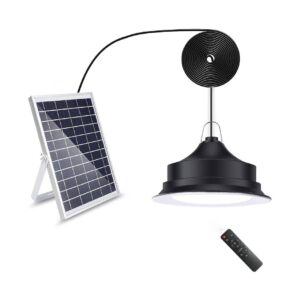 2100LM IP65 Waterproof Solar Chandelier Light