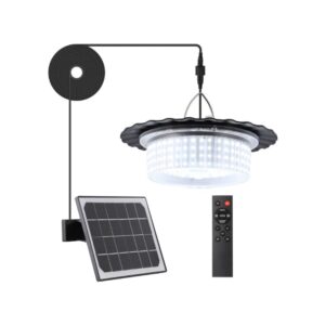 Solar Power LED Gazebo Ceiling Light