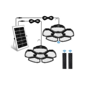 IP65 Waterproof Motion Sensor Solar Shed Light